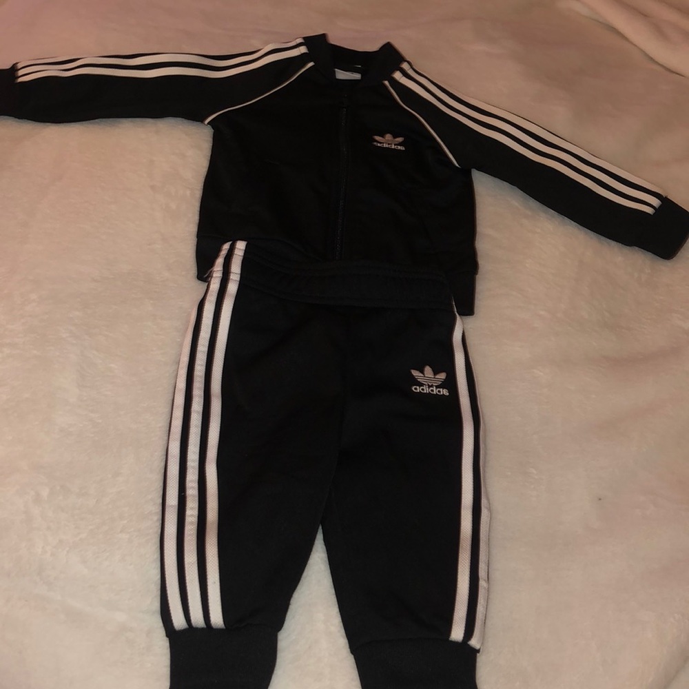 Infant Adidas outfit